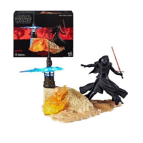 STAR Wars -The Black Series Centerpiece- Kylo Ren - Picture 1 of 11